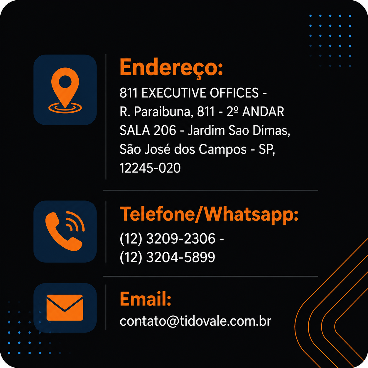 Contato